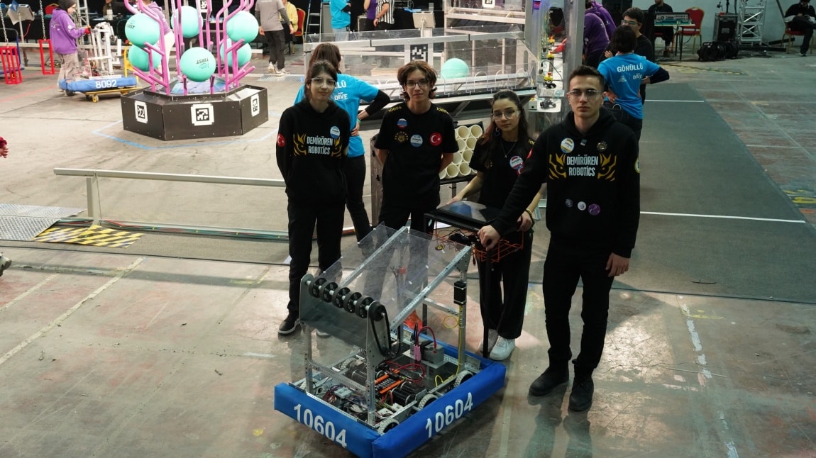 FIRST Robotics Competition (FRC)