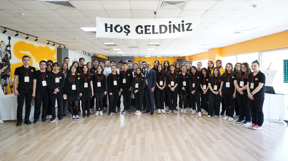 Okulumuzun düzenlemiş olduğu 4006 TÜBİTAK Bilim Fuarı